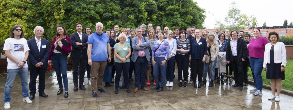 SSHOC Partners - 2nd Consortium Meeting
