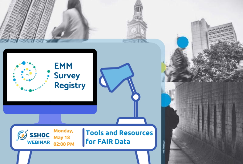 SSHOC webinar FAIR Data